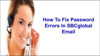 How to recover sbcglobal.net email account