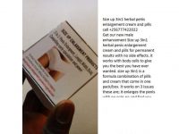 size up 3 in 1 manhood enlargement creams and pills call +256777422022