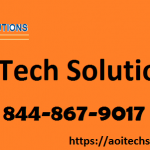 AOI Tech Solutions BBB – Network Security – 844-867-9017