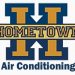 HOMETOWN AIR CONDITIONING LOGO