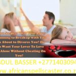Love Spells That Work Instantly With 100 Proven Results +27717403094