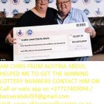 Must Win Lotto Spells – Lottery Spells That Work Immediately +27717403094