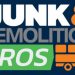 JUNK PROS LOGO