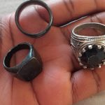 Selling Mystique Magic Rings Celll @ +27630716312