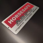 Quality Aluminium Nameplates Made Fast Quality Aluminium Nameplates Made Fast