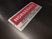 Quality Aluminium Nameplates Made Fast