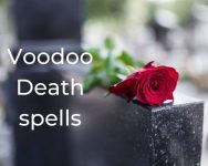 URGENT ONLINE +27633981728 DEATH SPELLS CASTER VOODO REVENGE