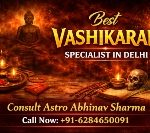 Top Vashikaran Expert in Delhi for Quick Problem Solutions Top Vashikaran Expert in Delhi for Quick Problem Solutions