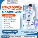 What You Need to Know About GLP Certification Services in Egypt
