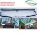 Mercedes W123 sedan bumpers (1976–1985) 1