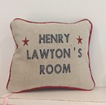 Personalised Childrens Cushions