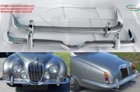 Jaguar S-Type Year (1963-1968) Bumper